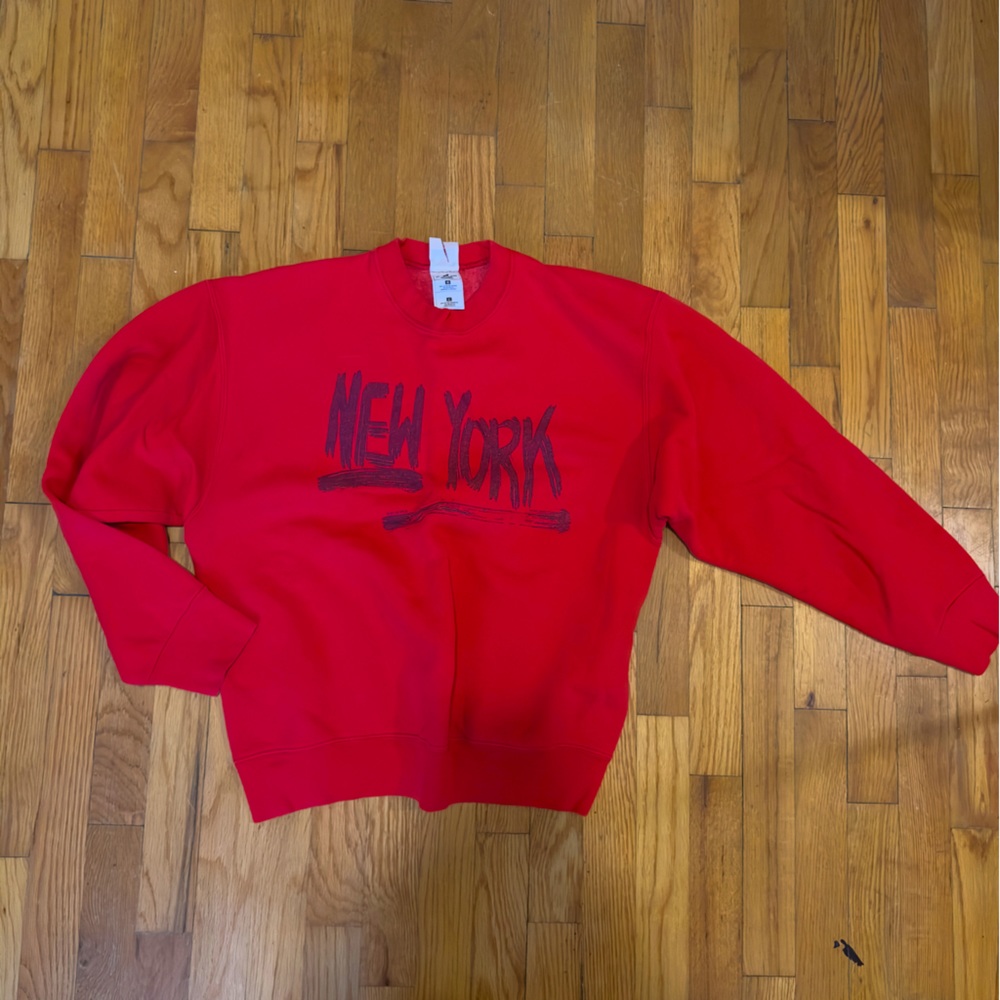 Vintage New York Crewneck Sweatshirt